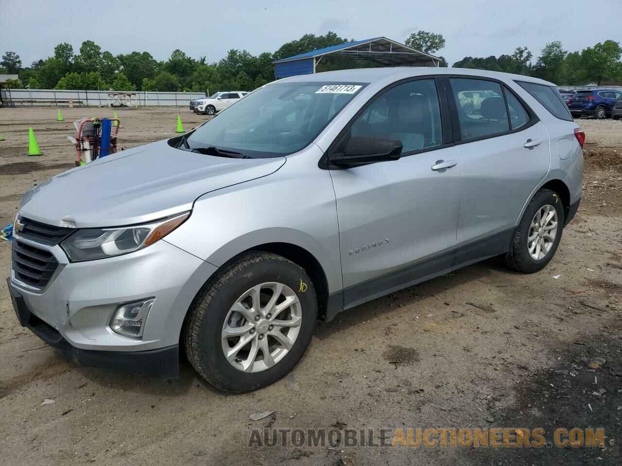 3GNAXHEV6KS645547 CHEVROLET EQUINOX 2019