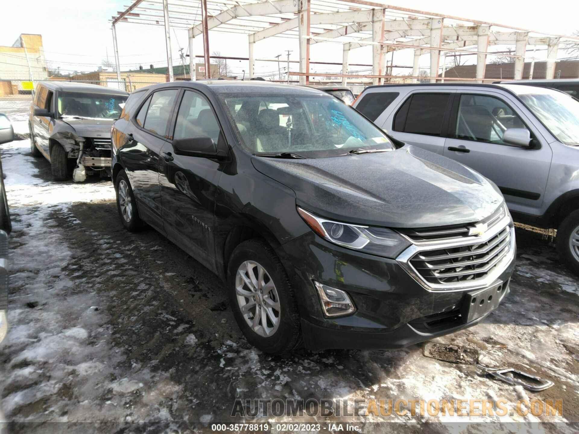 3GNAXHEV6KS653521 CHEVROLET EQUINOX 2019