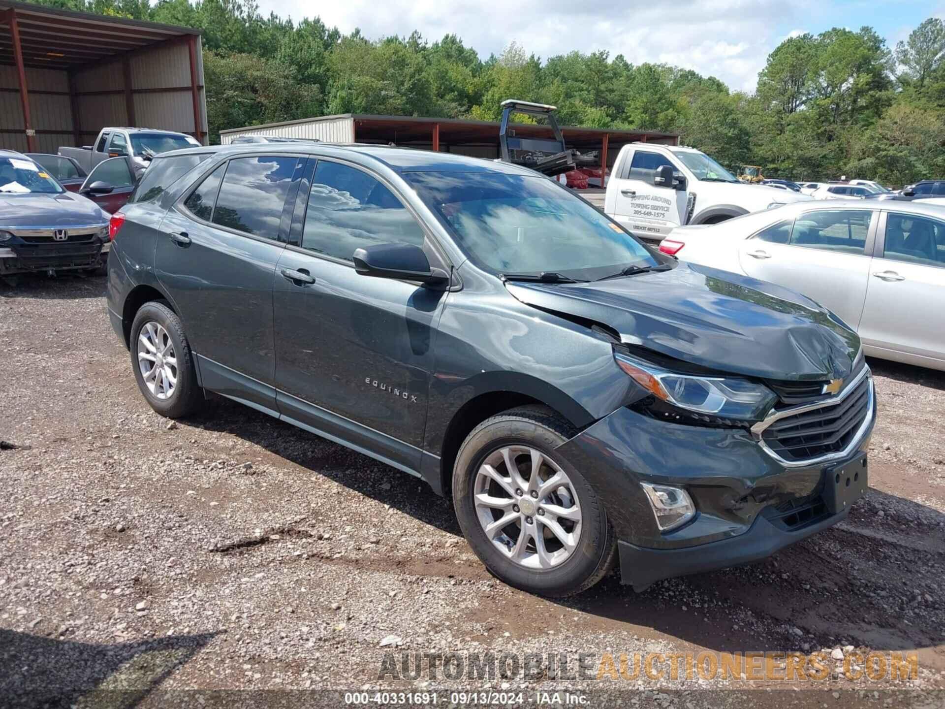 3GNAXHEV6KS667242 CHEVROLET EQUINOX 2019