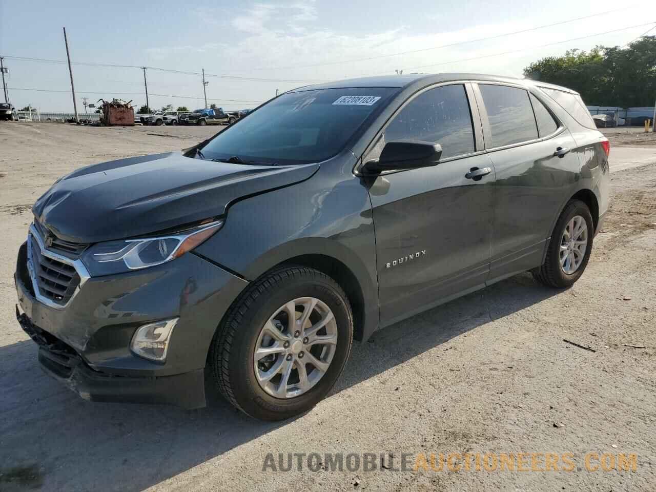 3GNAXHEV6LS521358 CHEVROLET EQUINOX 2020