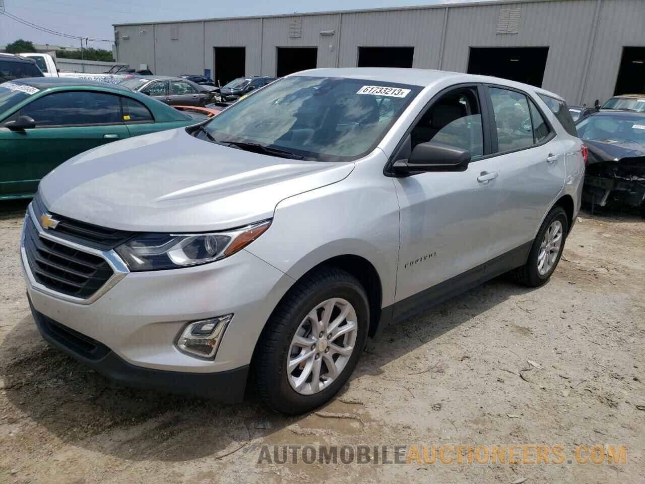 3GNAXHEV6LS521618 CHEVROLET EQUINOX 2020