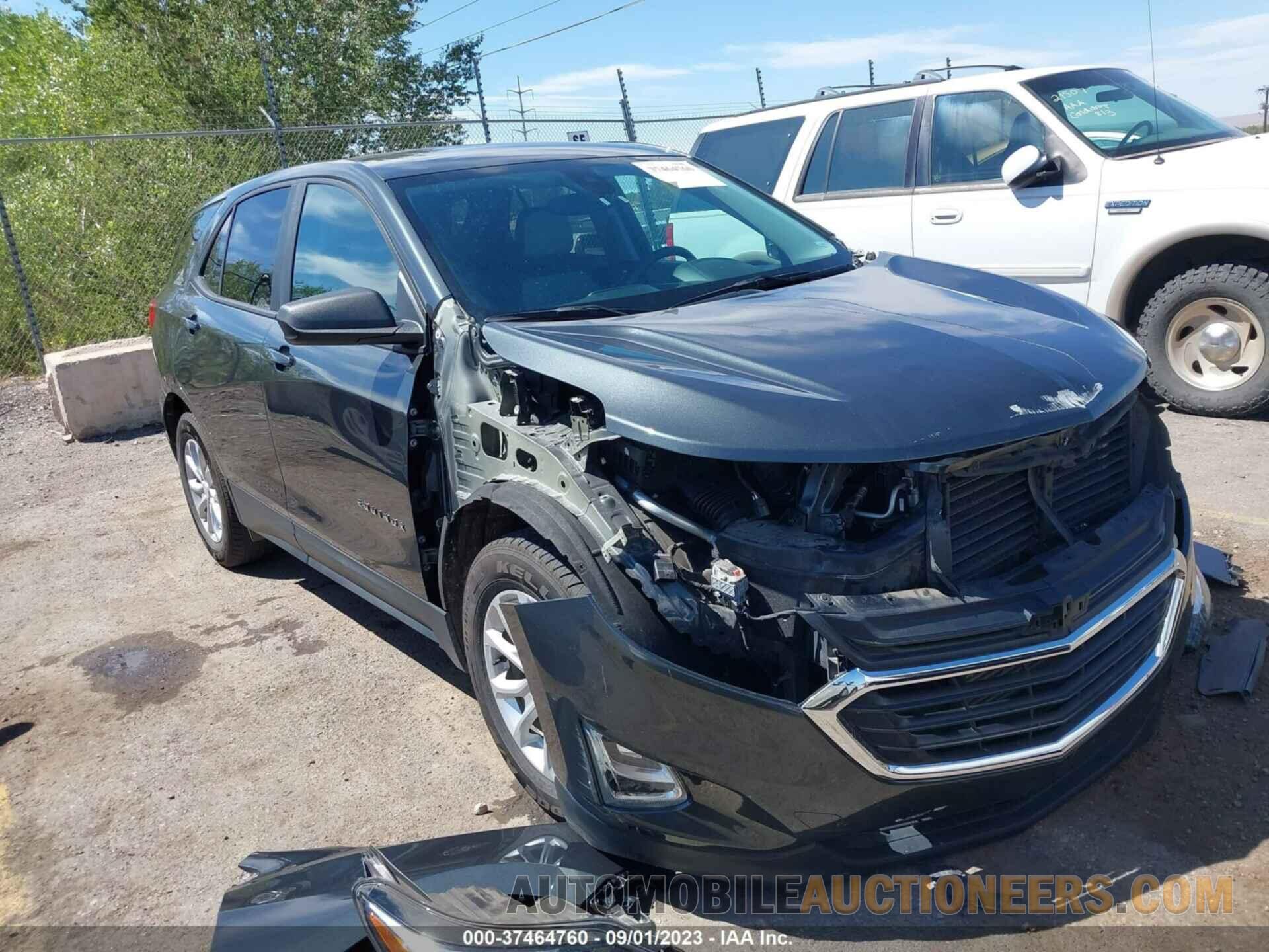 3GNAXHEV6LS530738 CHEVROLET EQUINOX 2020