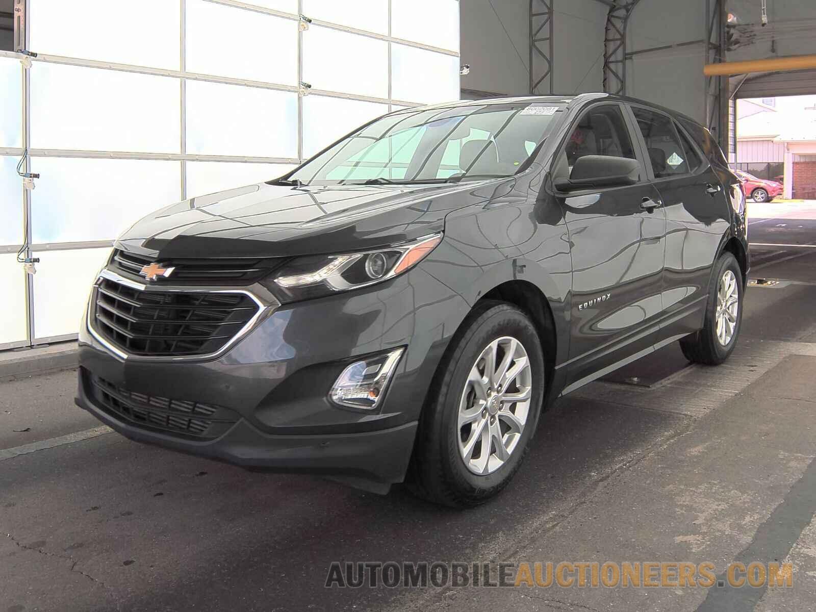 3GNAXHEV6LS574075 Chevrolet Equinox LS 2020