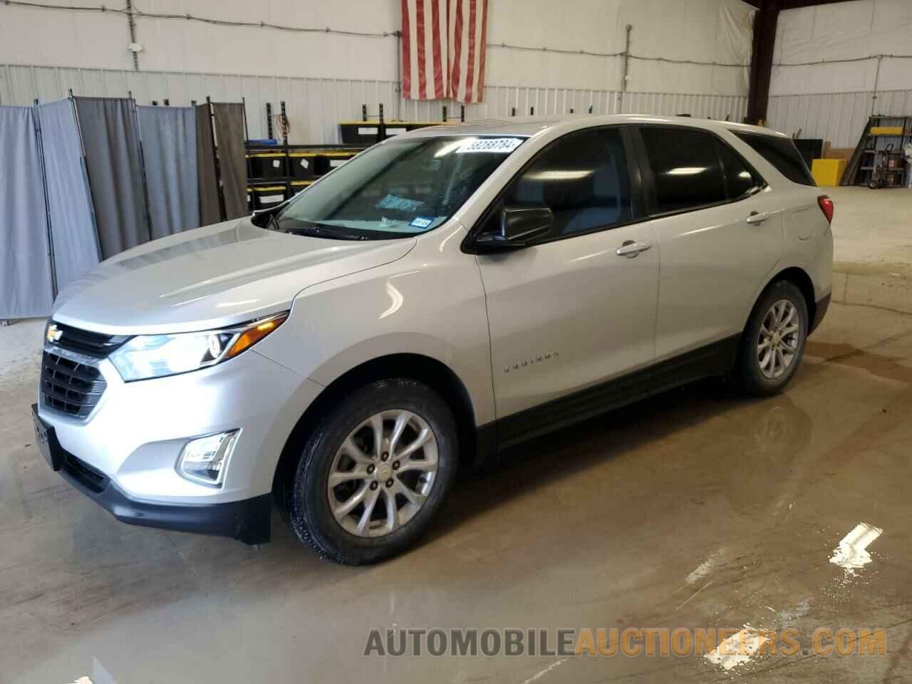 3GNAXHEV6LS575629 CHEVROLET EQUINOX 2020