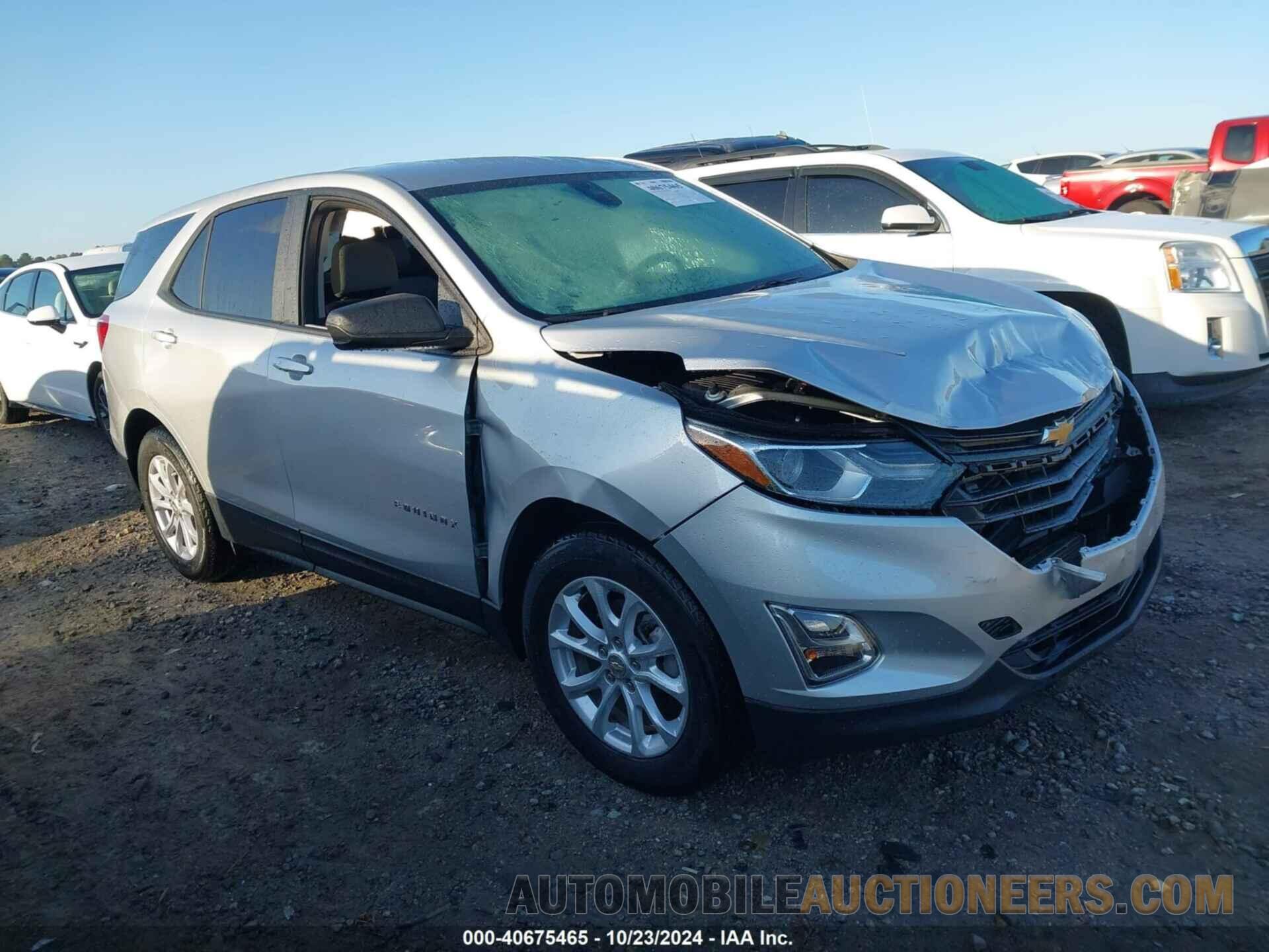 3GNAXHEV6LS601047 CHEVROLET EQUINOX 2020