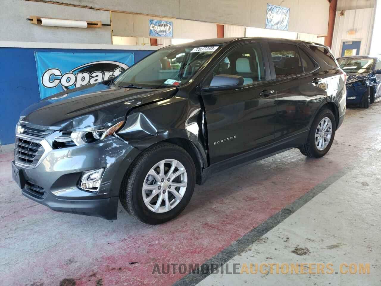 3GNAXHEV6LS608371 CHEVROLET EQUINOX 2020