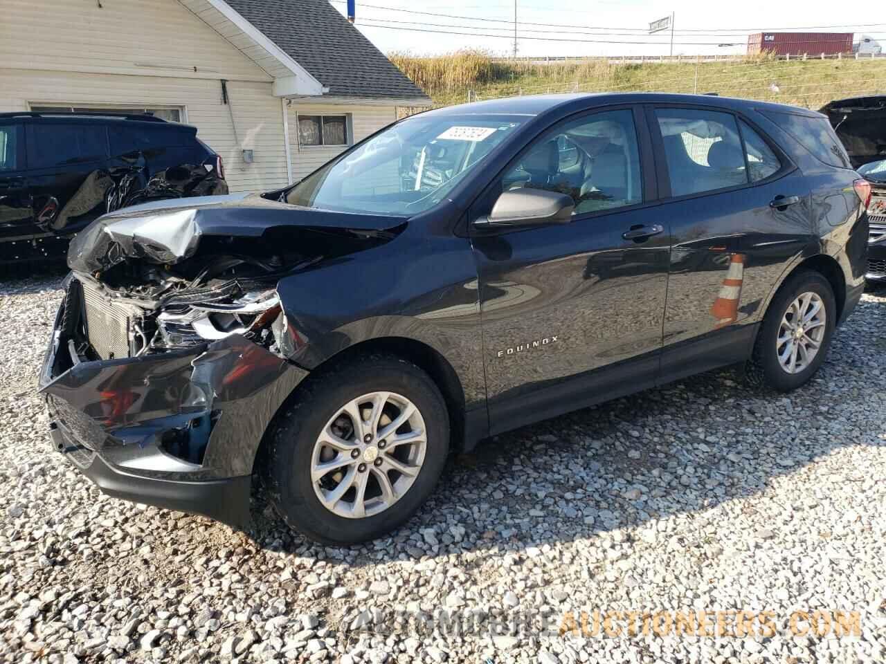 3GNAXHEV6LS612226 CHEVROLET EQUINOX 2020