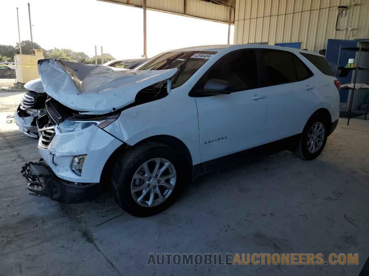 3GNAXHEV6LS613621 CHEVROLET EQUINOX 2020