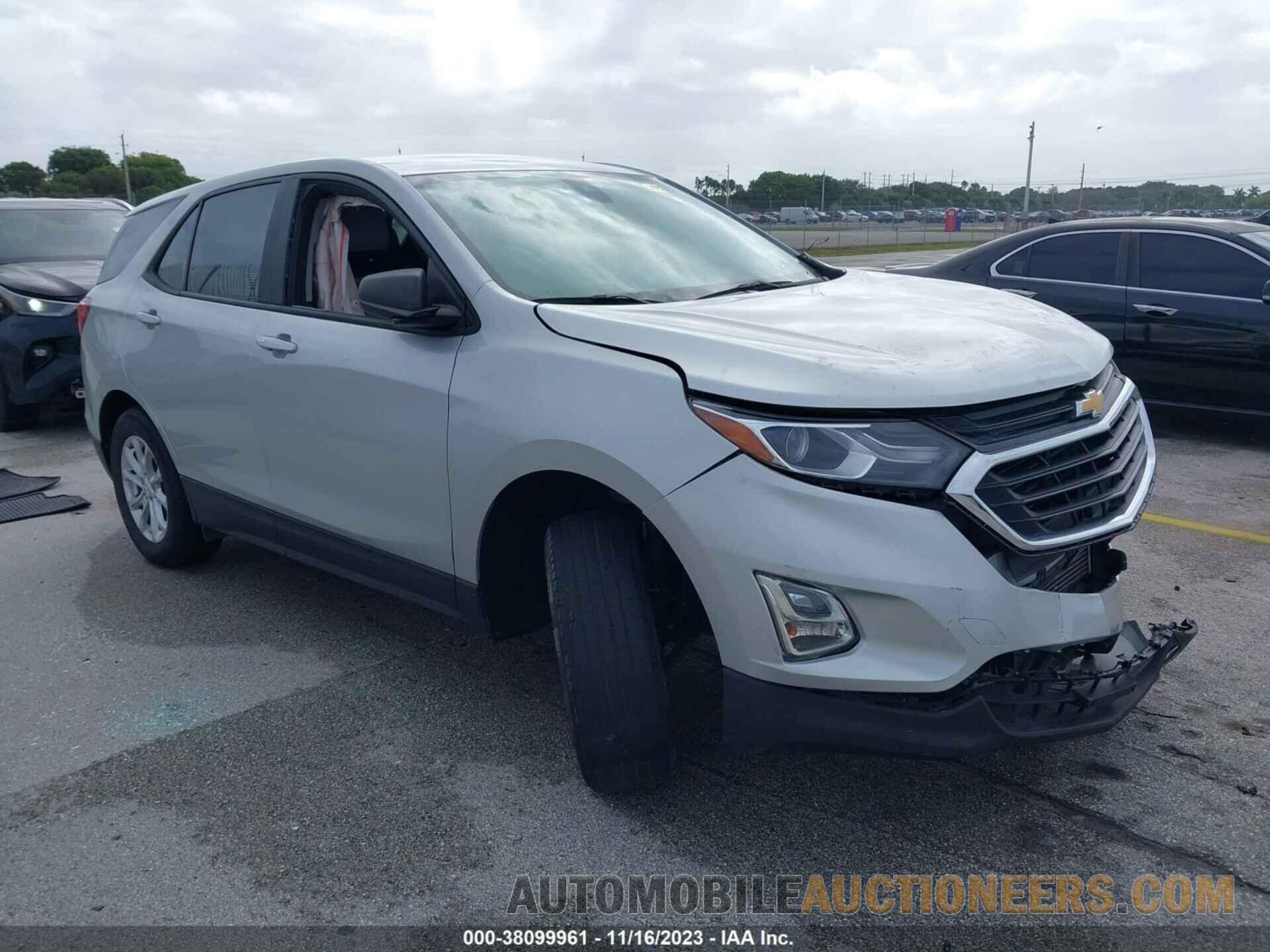 3GNAXHEV6LS613652 CHEVROLET EQUINOX 2020