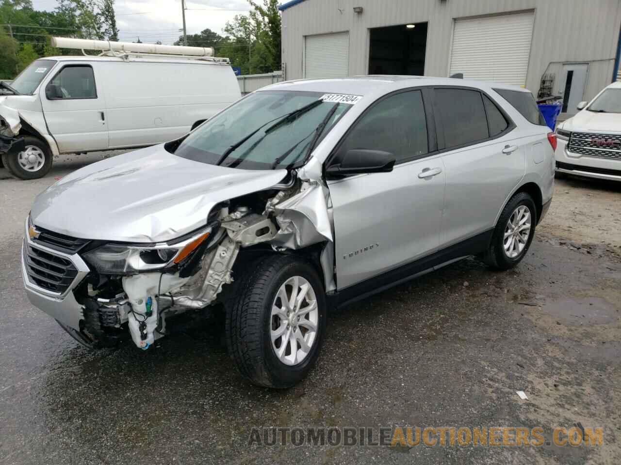 3GNAXHEV6LS625249 CHEVROLET EQUINOX 2020