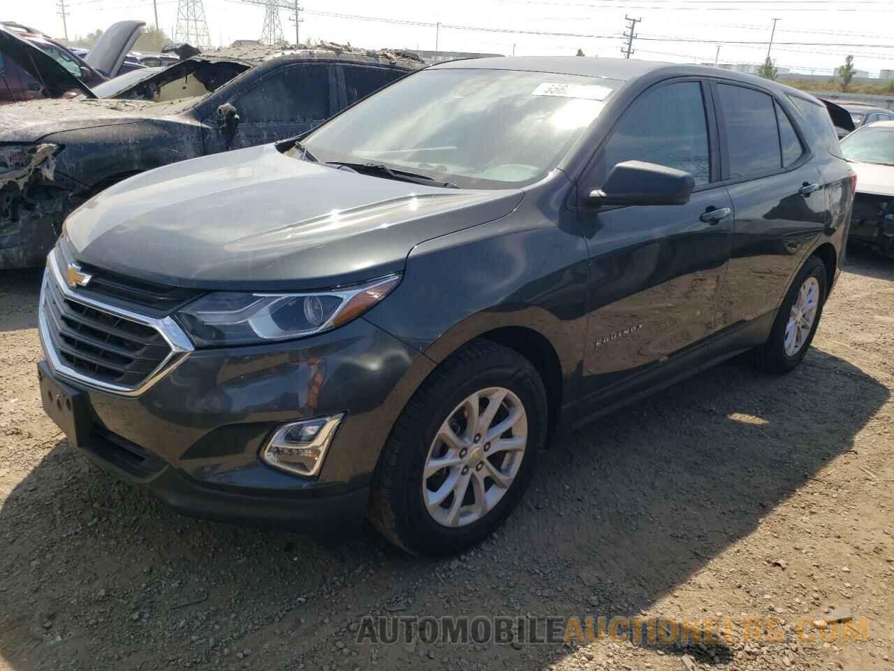 3GNAXHEV6LS628796 CHEVROLET EQUINOX 2020