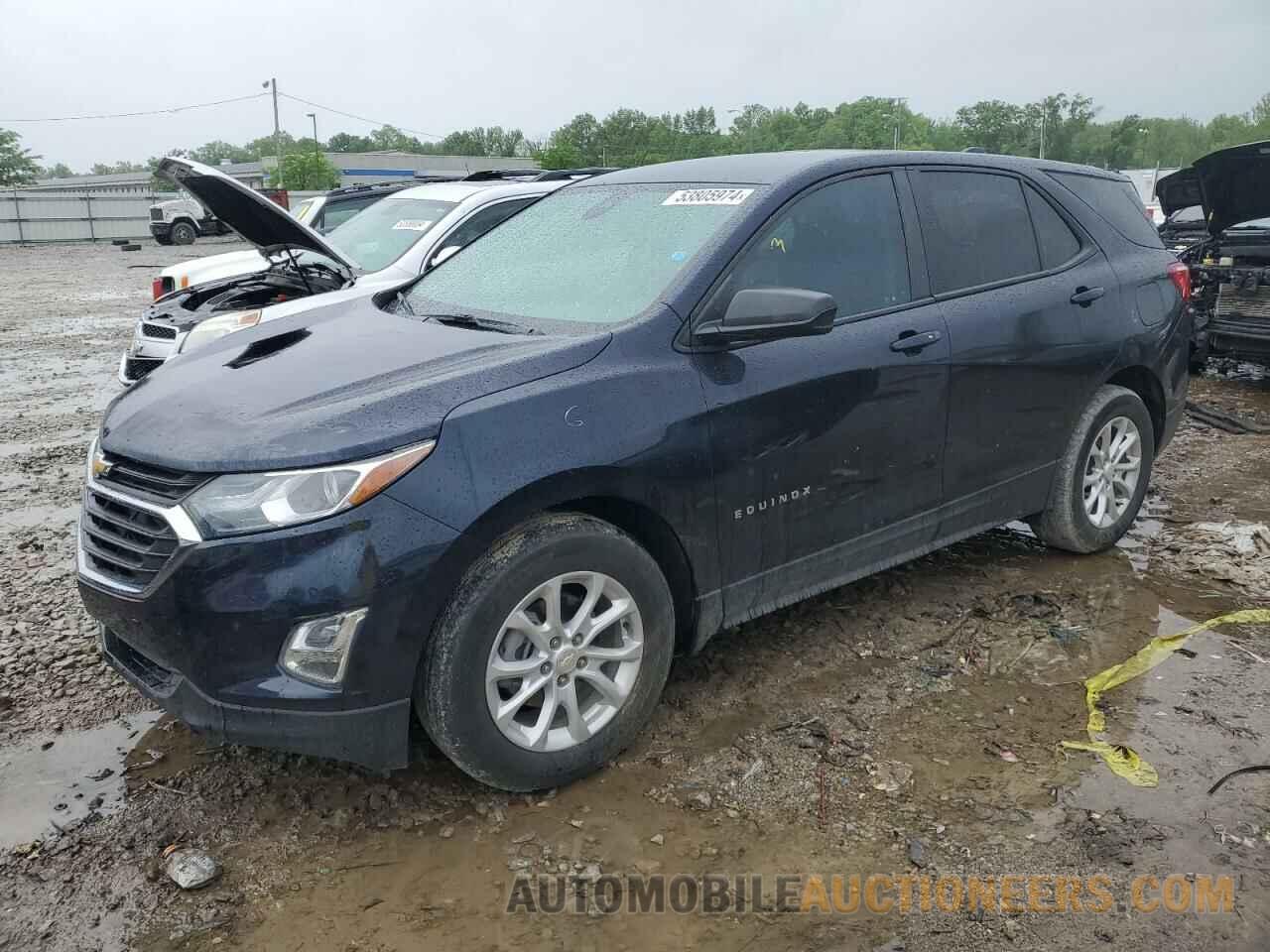 3GNAXHEV6LS644187 CHEVROLET EQUINOX 2020