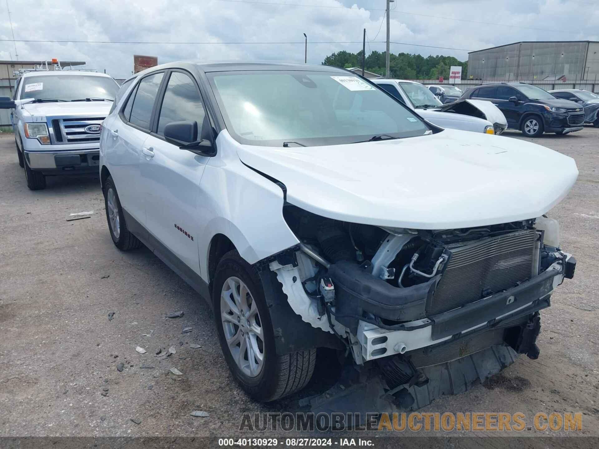 3GNAXHEV6LS665363 CHEVROLET EQUINOX 2020