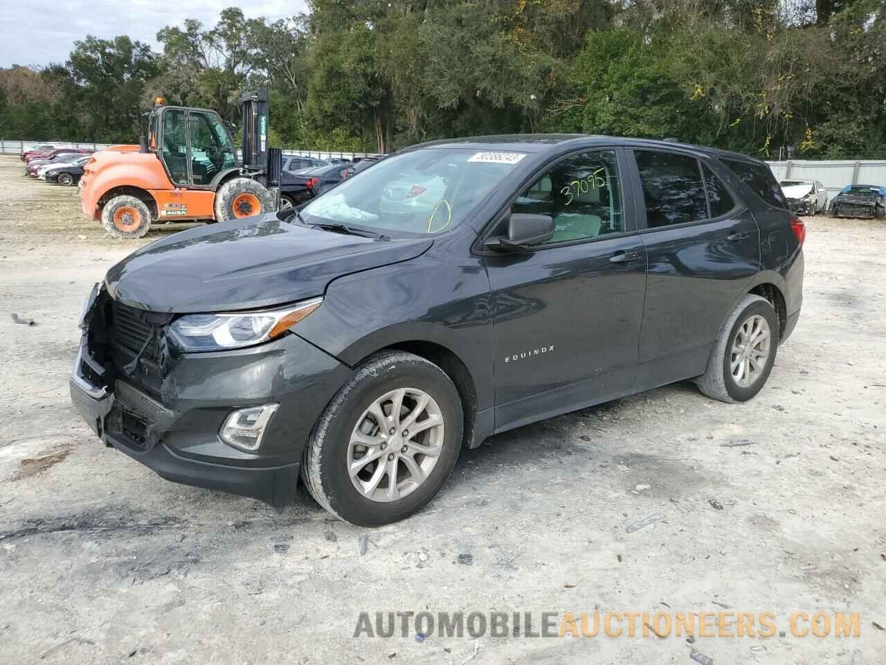 3GNAXHEV6LS666514 CHEVROLET EQUINOX 2020