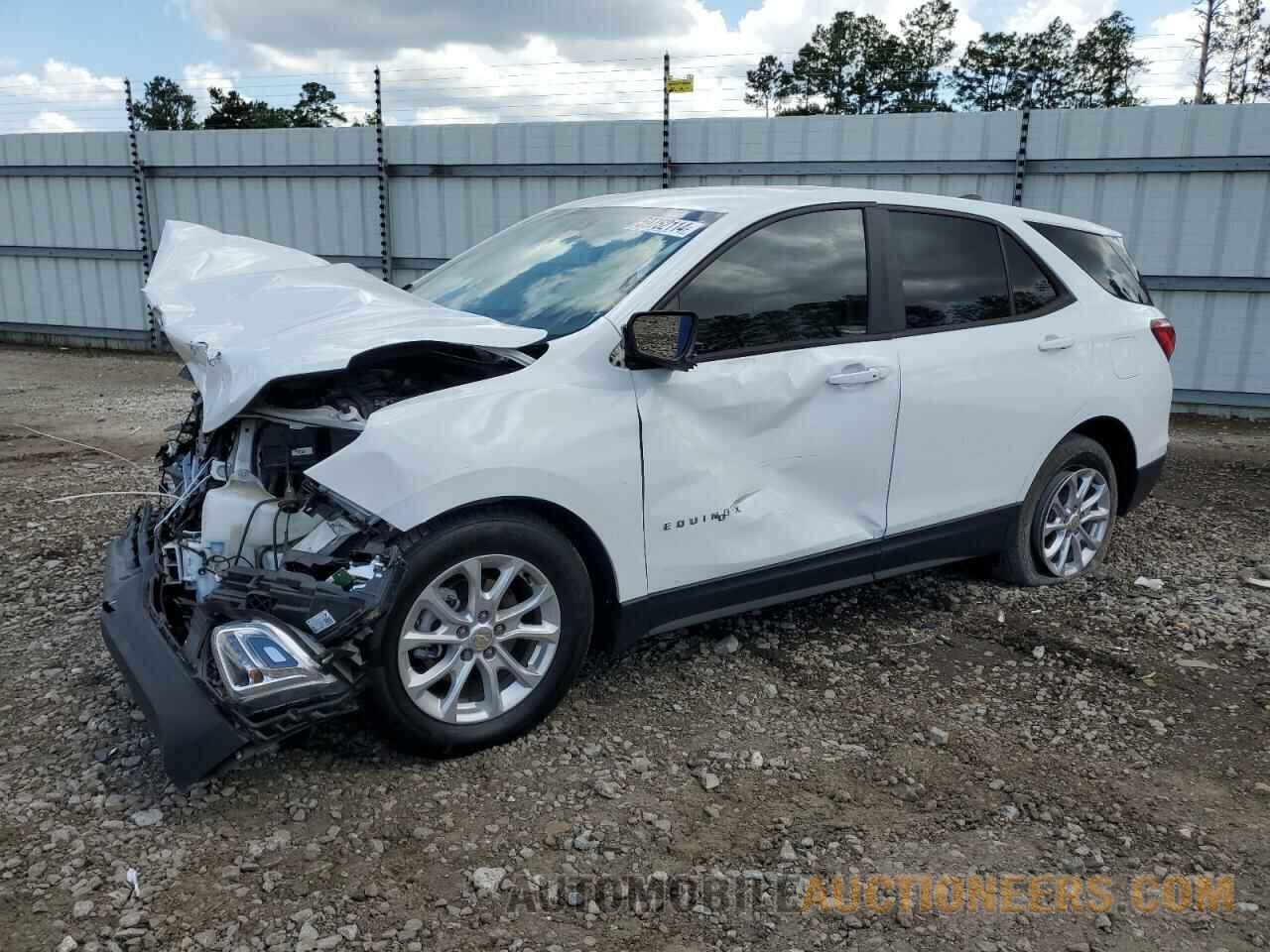 3GNAXHEV6LS669915 CHEVROLET EQUINOX 2020