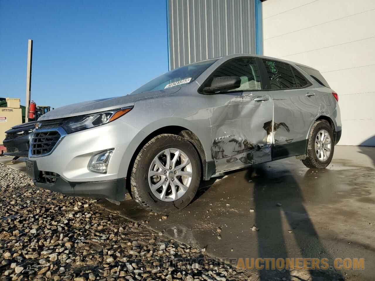 3GNAXHEV6LS675200 CHEVROLET EQUINOX 2020