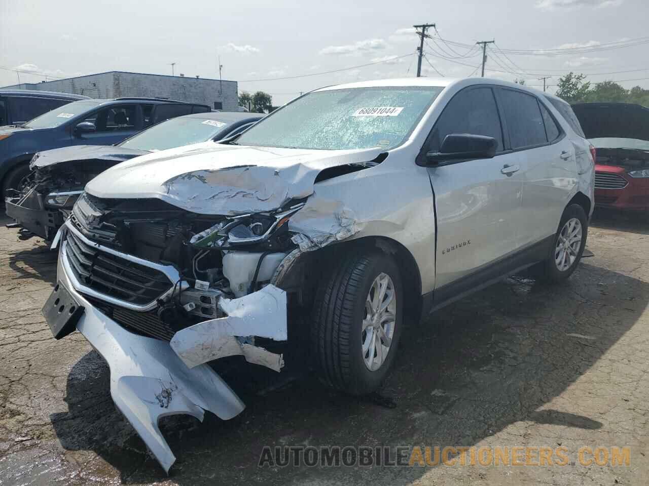 3GNAXHEV6LS675567 CHEVROLET EQUINOX 2020