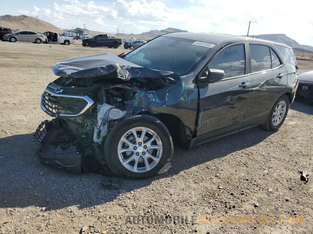 3GNAXHEV6LS677335 CHEVROLET EQUINOX 2020