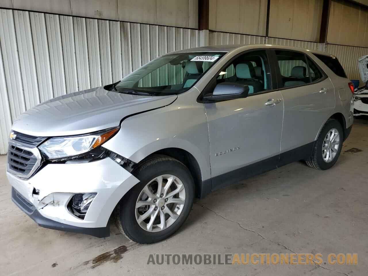 3GNAXHEV6LS691235 CHEVROLET EQUINOX 2020