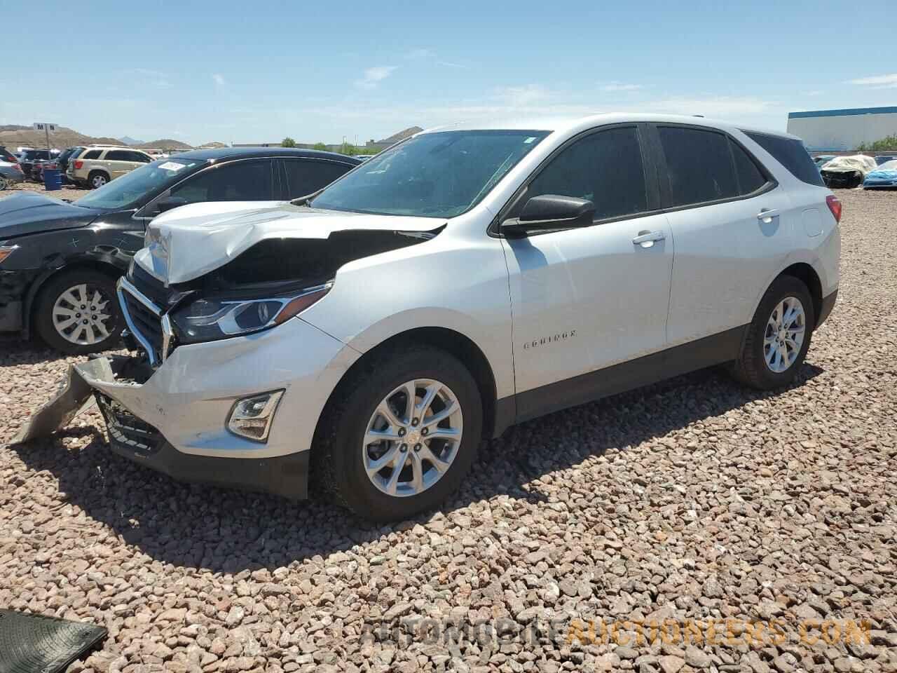 3GNAXHEV6LS697858 CHEVROLET EQUINOX 2020