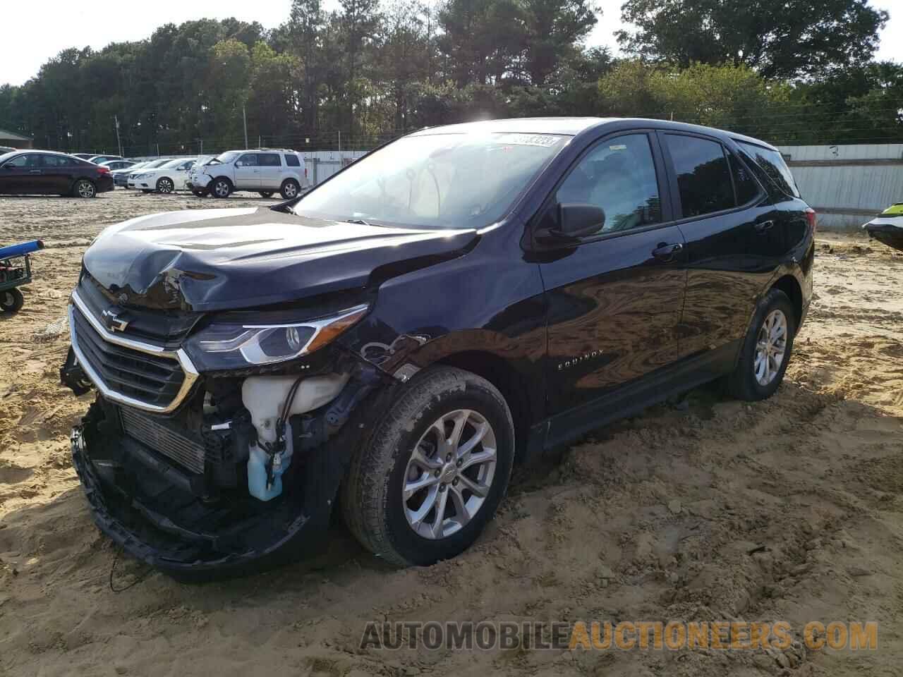 3GNAXHEV6LS708955 CHEVROLET EQUINOX 2020