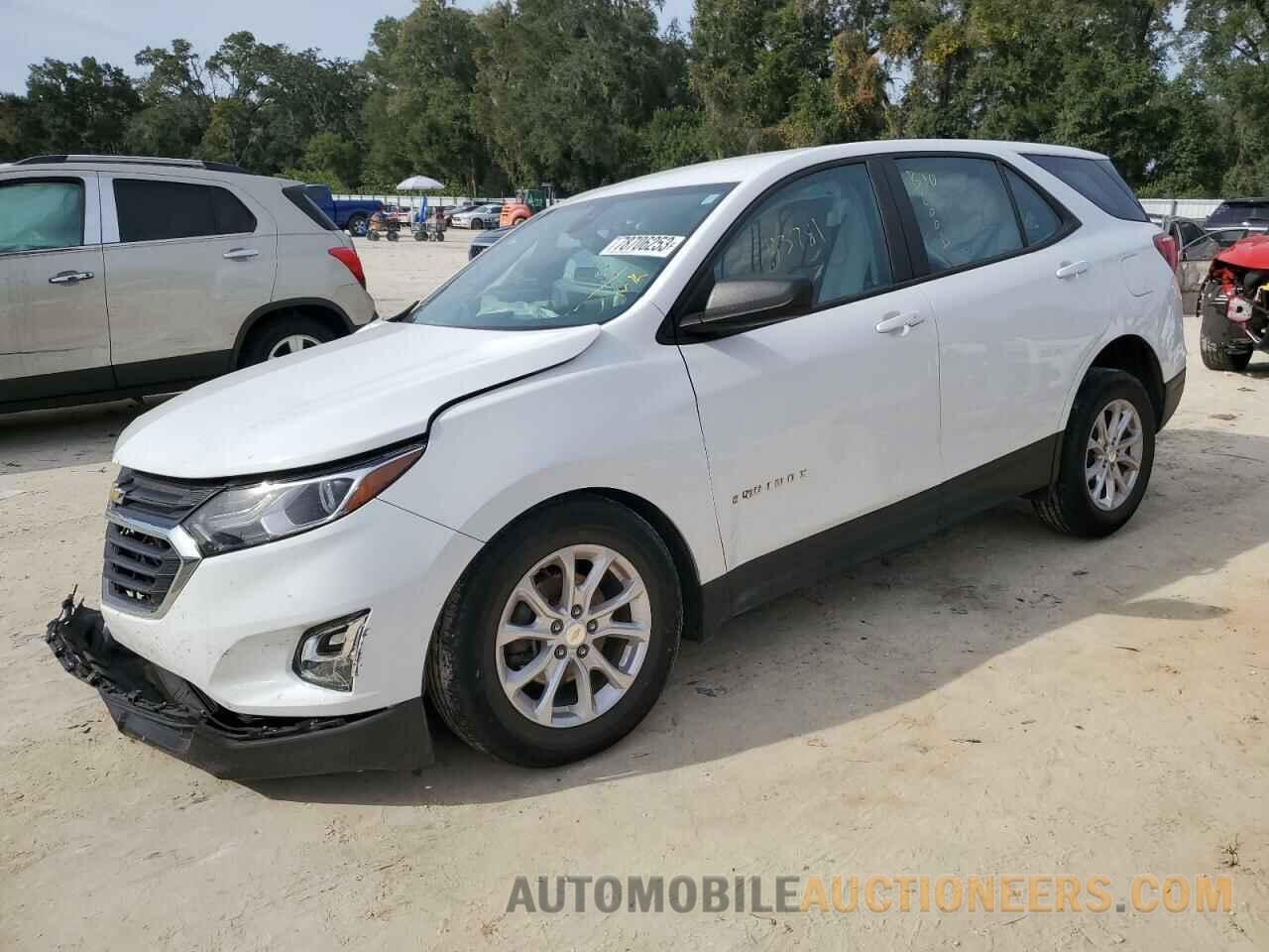 3GNAXHEV6LS713752 CHEVROLET EQUINOX 2020