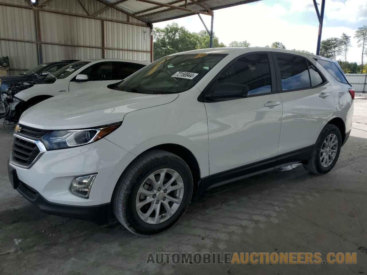 3GNAXHEV6LS727425 CHEVROLET EQUINOX 2020