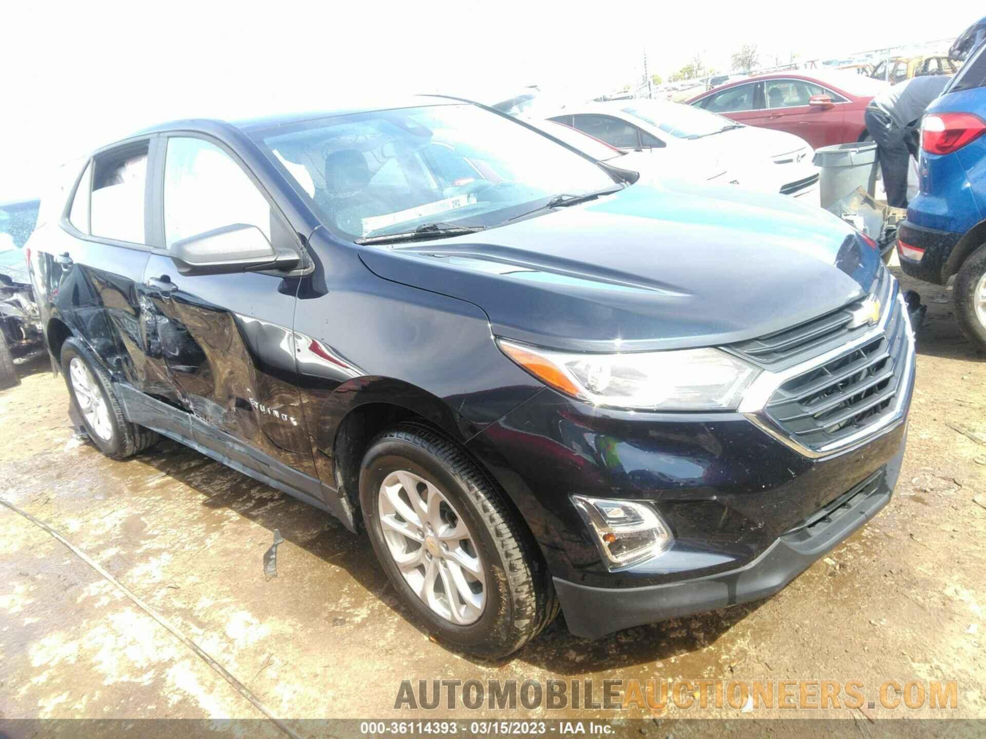 3GNAXHEV6LS730678 CHEVROLET EQUINOX 2020