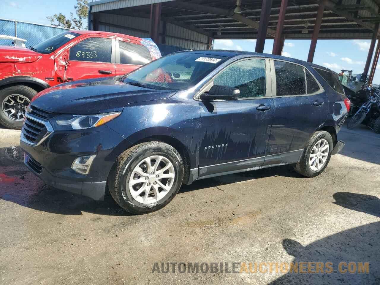 3GNAXHEV6LS732270 CHEVROLET EQUINOX 2020