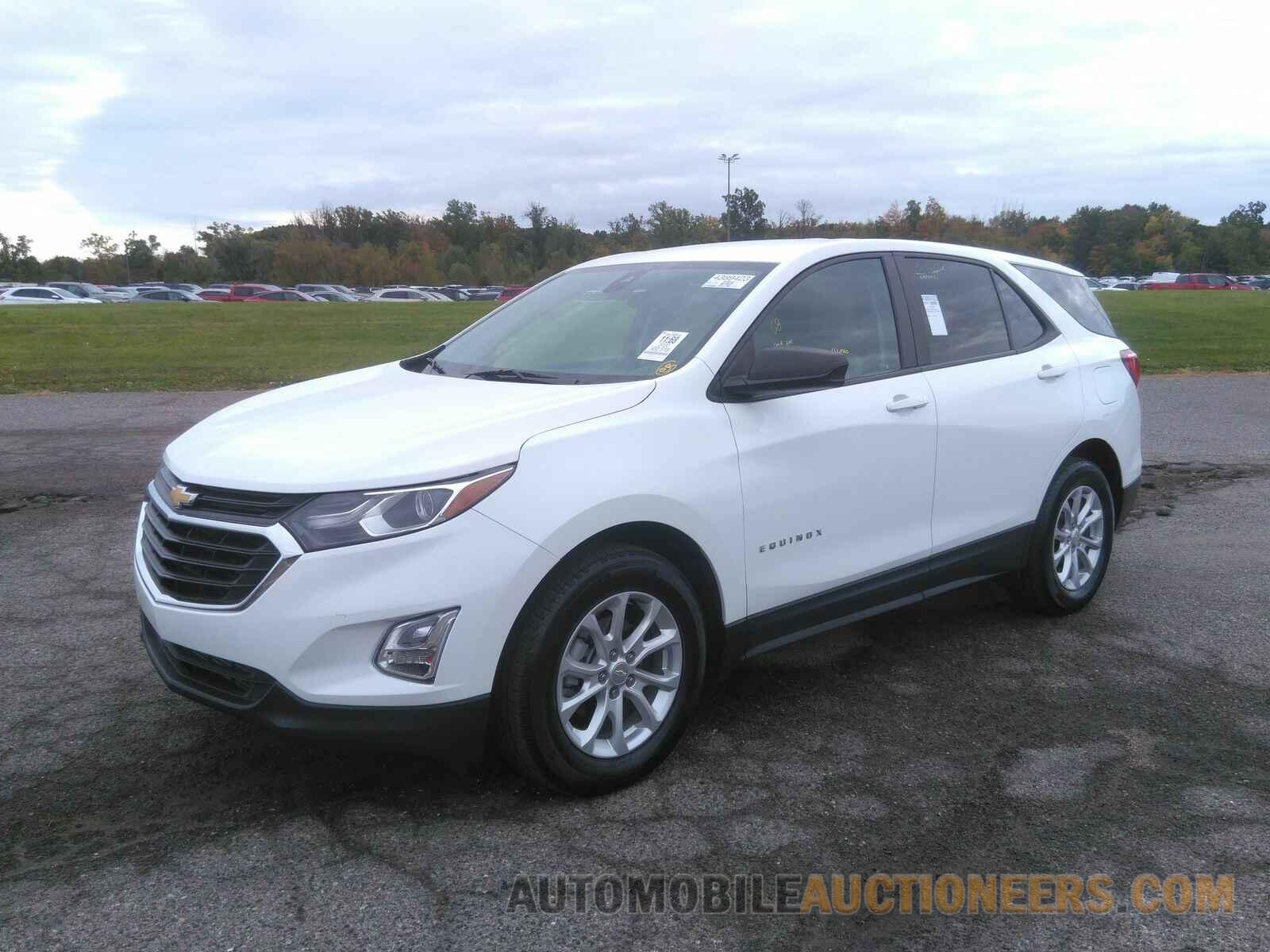 3GNAXHEV6LS736769 Chevrolet Equinox 2020