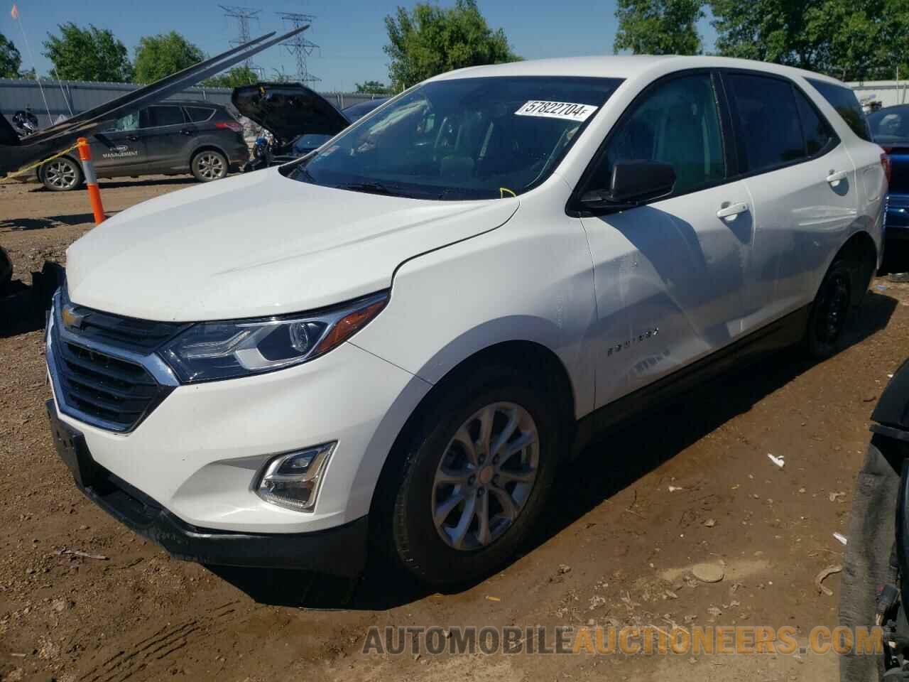 3GNAXHEV6LS737954 CHEVROLET EQUINOX 2020