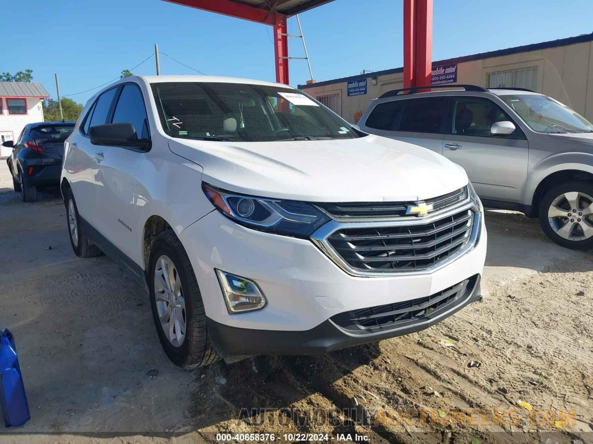 3GNAXHEV6LS738117 CHEVROLET EQUINOX 2020