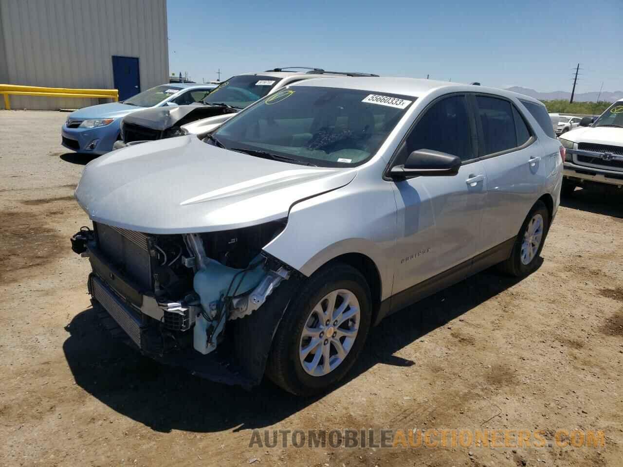 3GNAXHEV6MS108566 CHEVROLET EQUINOX 2021