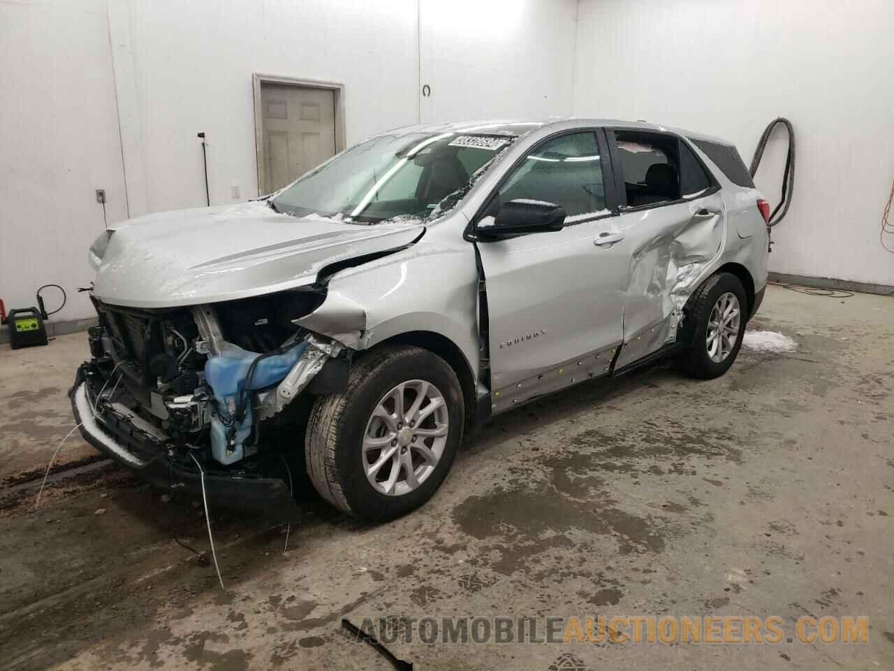 3GNAXHEV6MS108597 CHEVROLET EQUINOX 2021