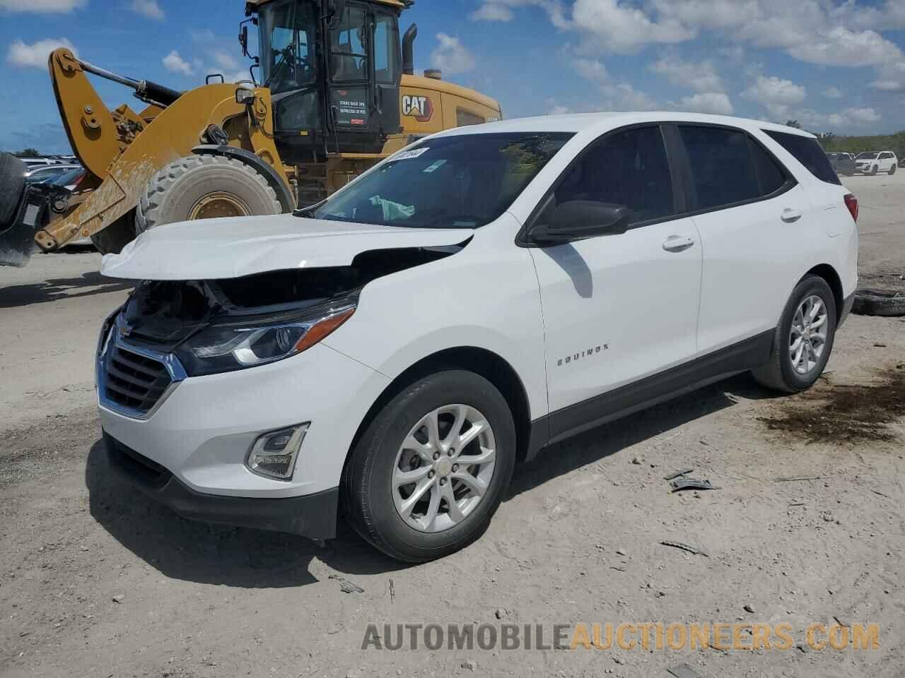 3GNAXHEV6MS111449 CHEVROLET EQUINOX 2021