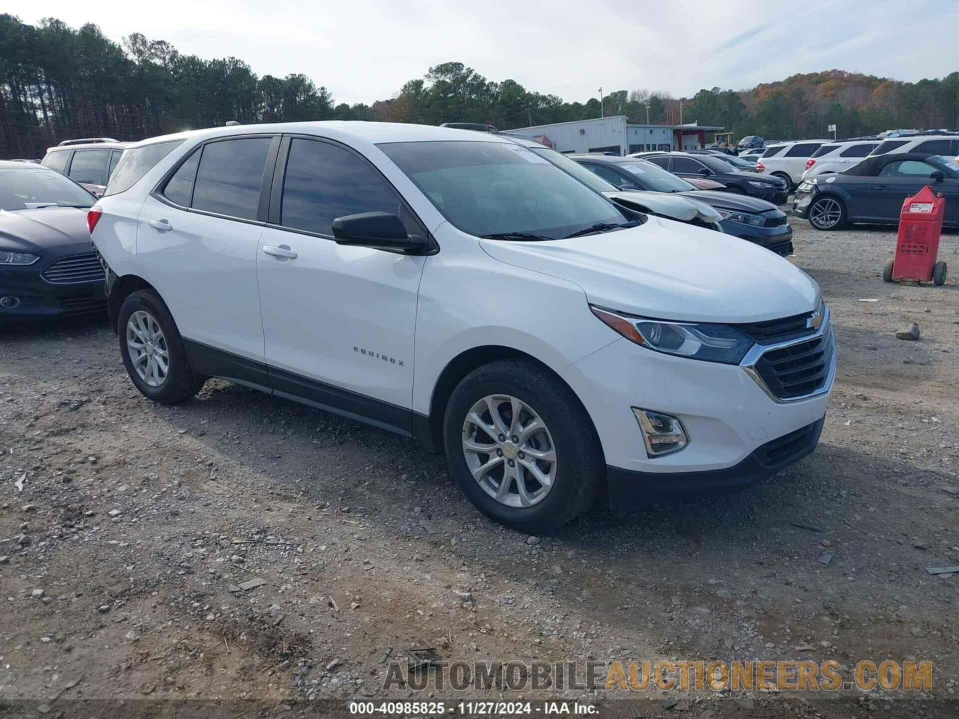 3GNAXHEV6MS114173 CHEVROLET EQUINOX 2021