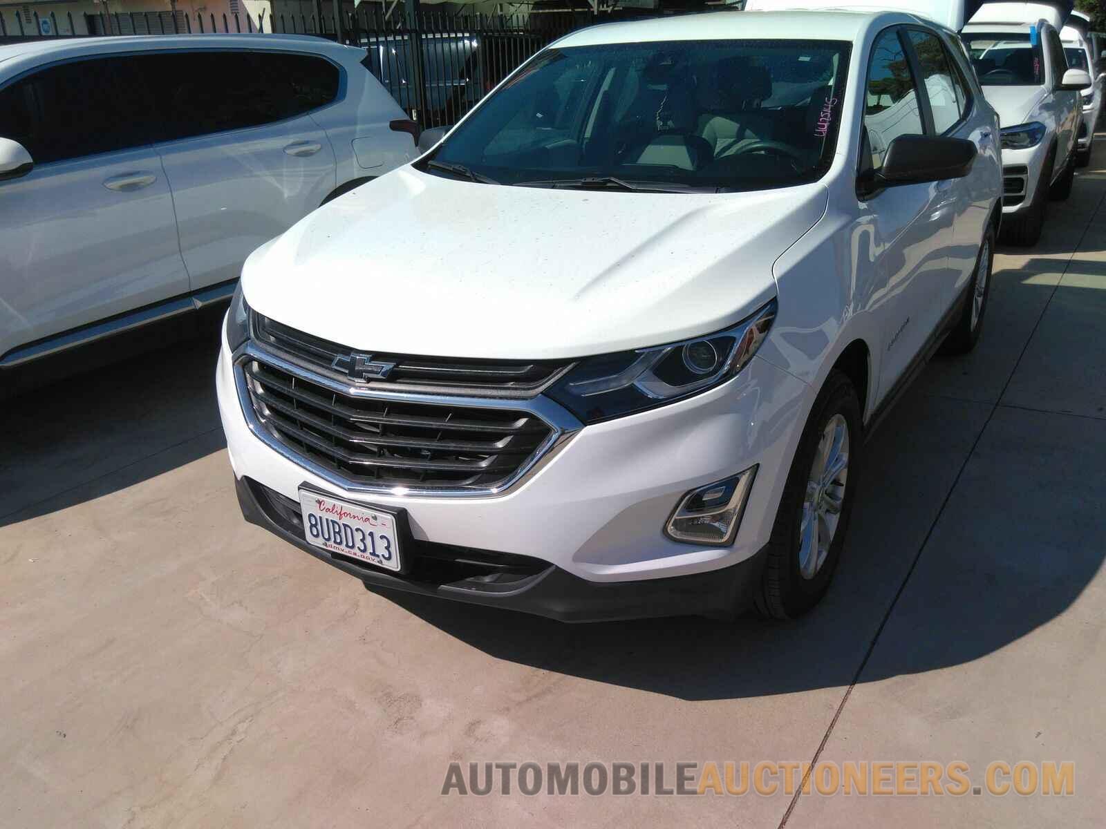 3GNAXHEV6MS119048 Chevrolet Equinox 2021