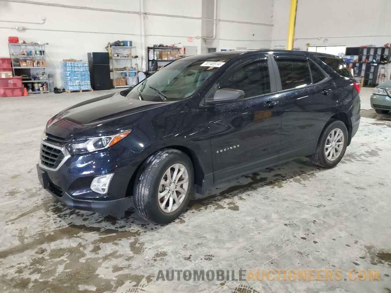 3GNAXHEV6MS122841 CHEVROLET EQUINOX 2021