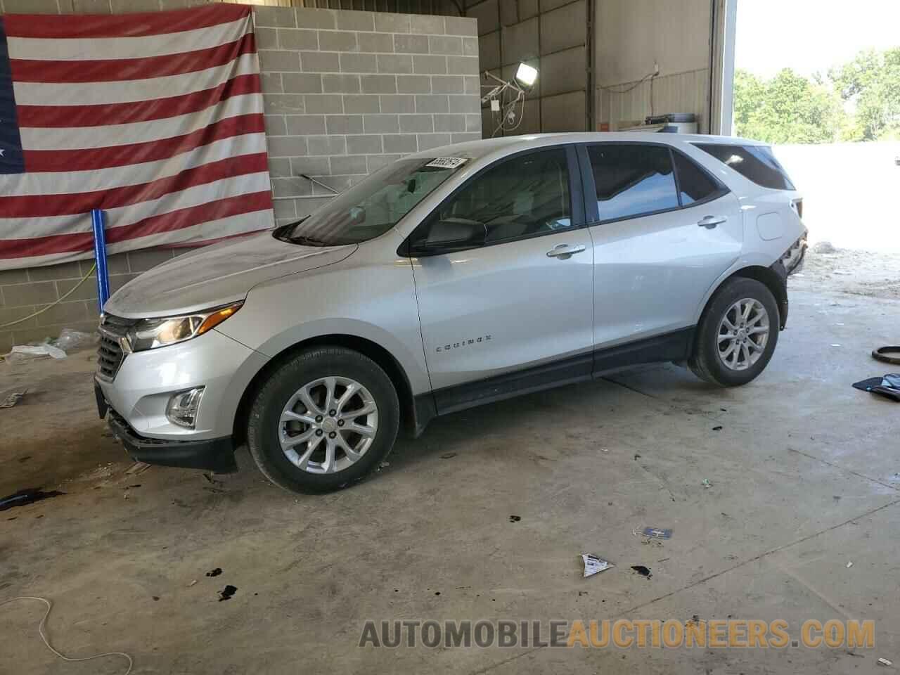 3GNAXHEV6MS123925 CHEVROLET EQUINOX 2021