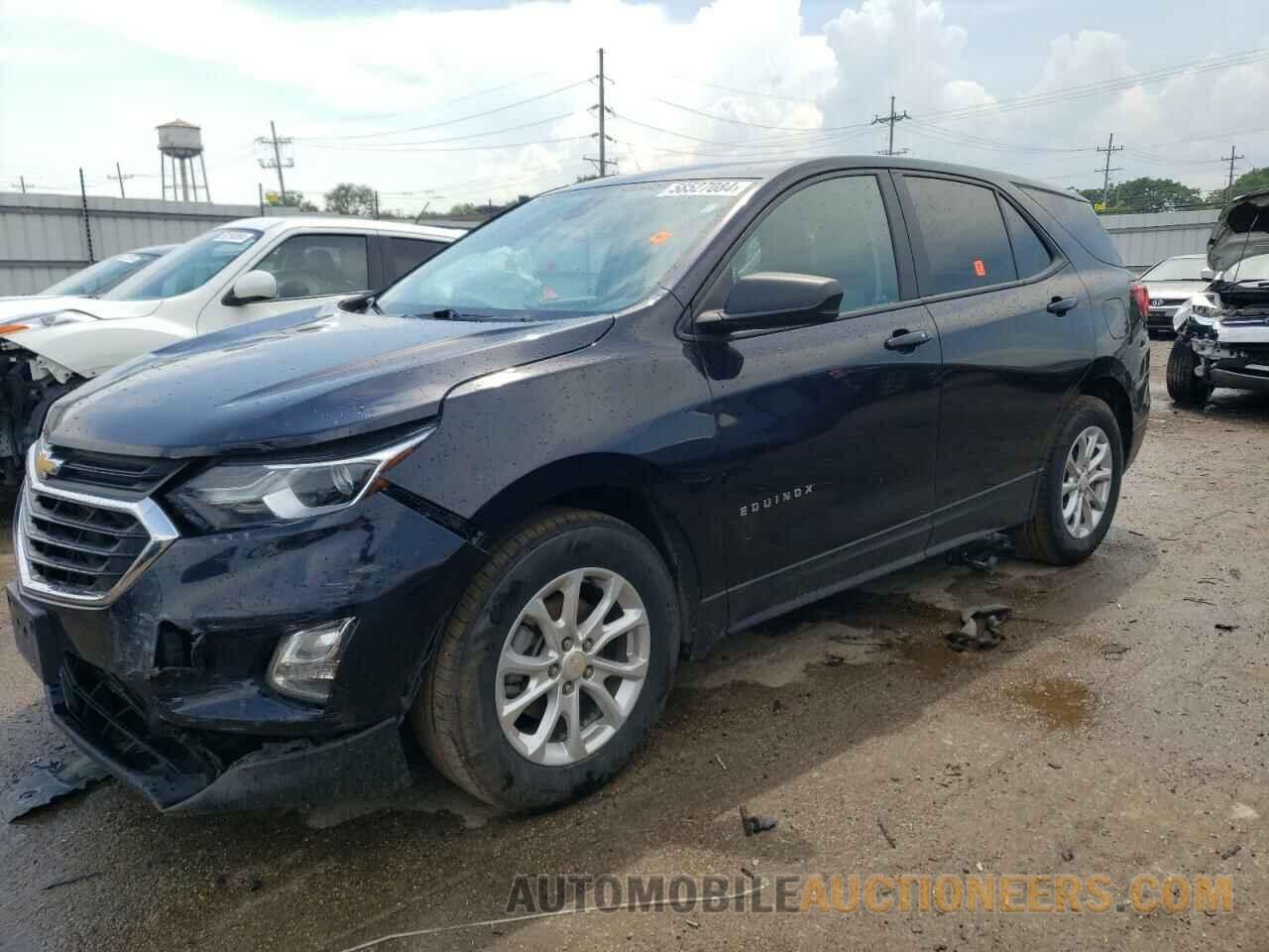 3GNAXHEV6MS130924 CHEVROLET EQUINOX 2021