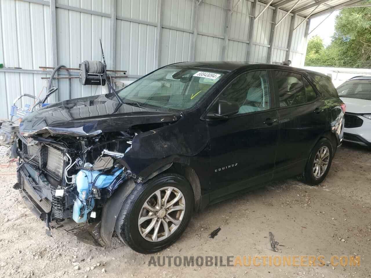 3GNAXHEV6MS133046 CHEVROLET EQUINOX 2021