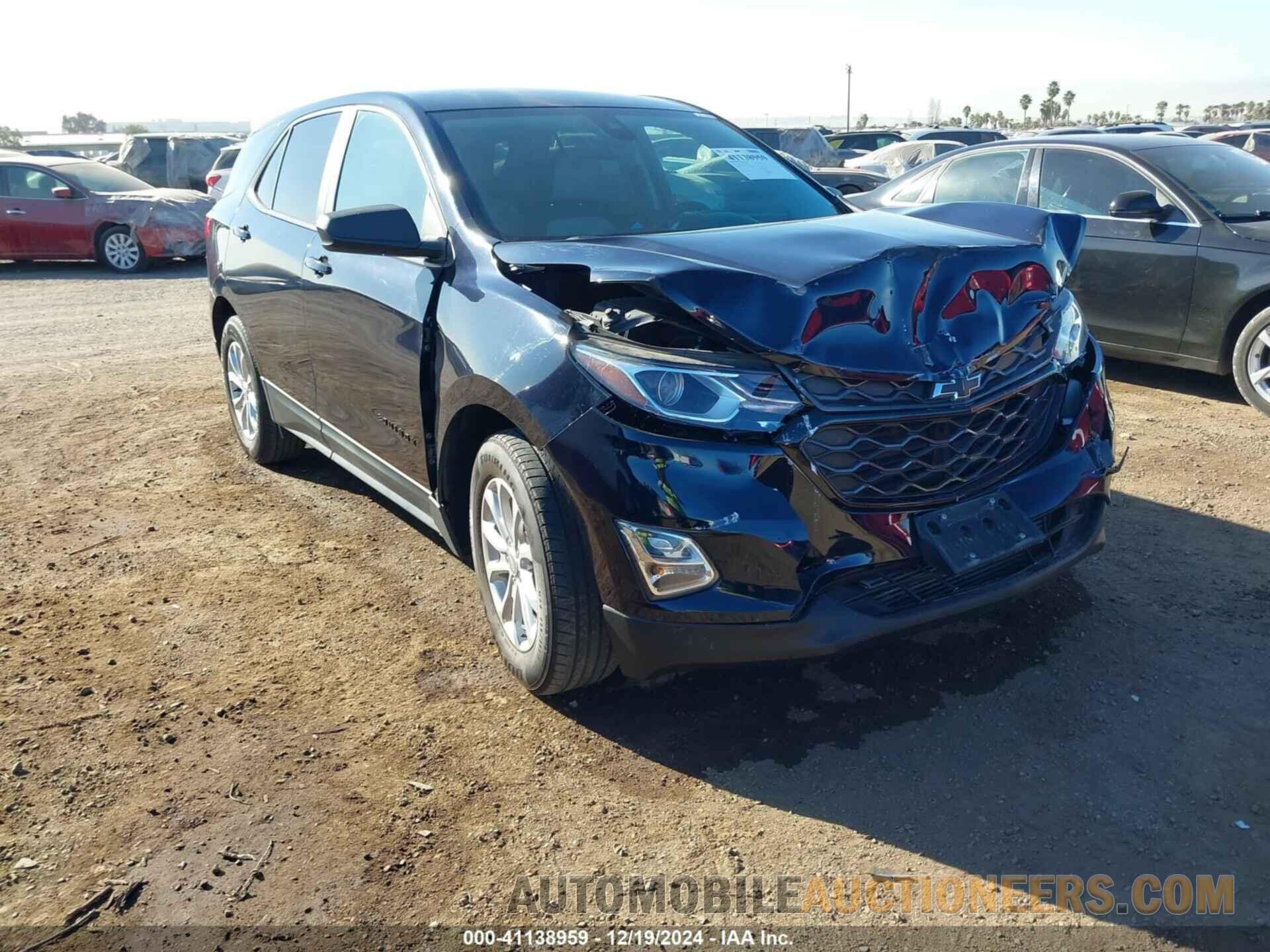 3GNAXHEV6MS138800 CHEVROLET EQUINOX 2021