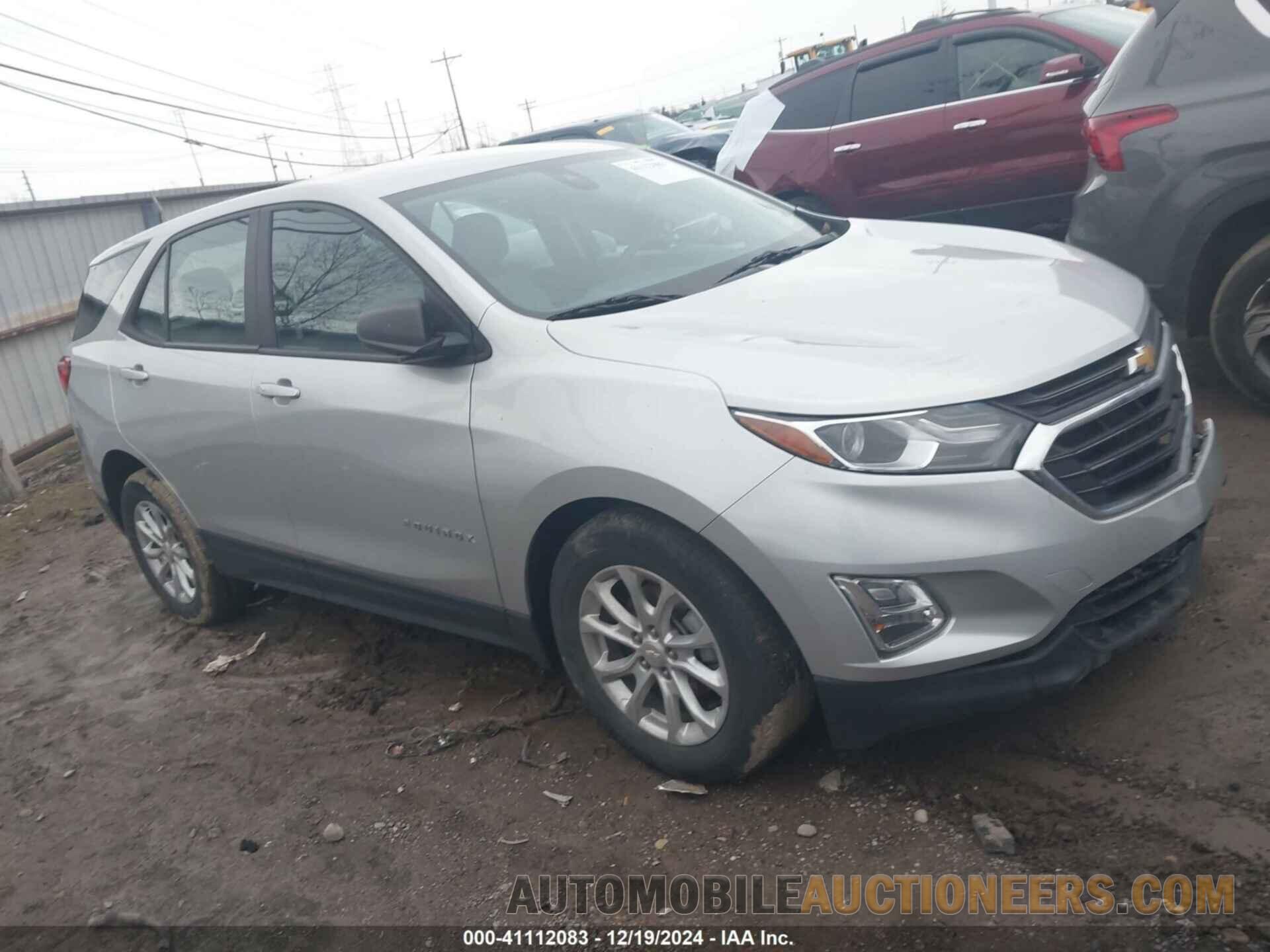 3GNAXHEV6MS138845 CHEVROLET EQUINOX 2021