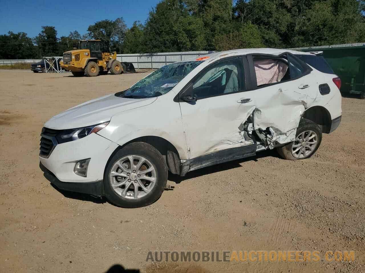 3GNAXHEV6MS139221 CHEVROLET EQUINOX 2021