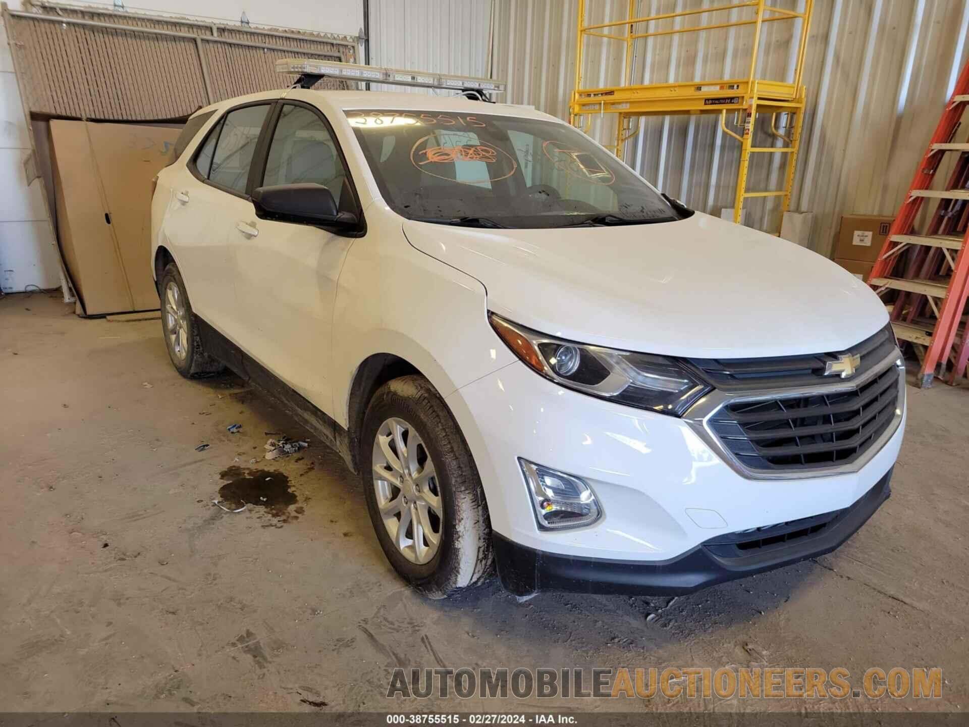 3GNAXHEV6MS141535 CHEVROLET EQUINOX 2021