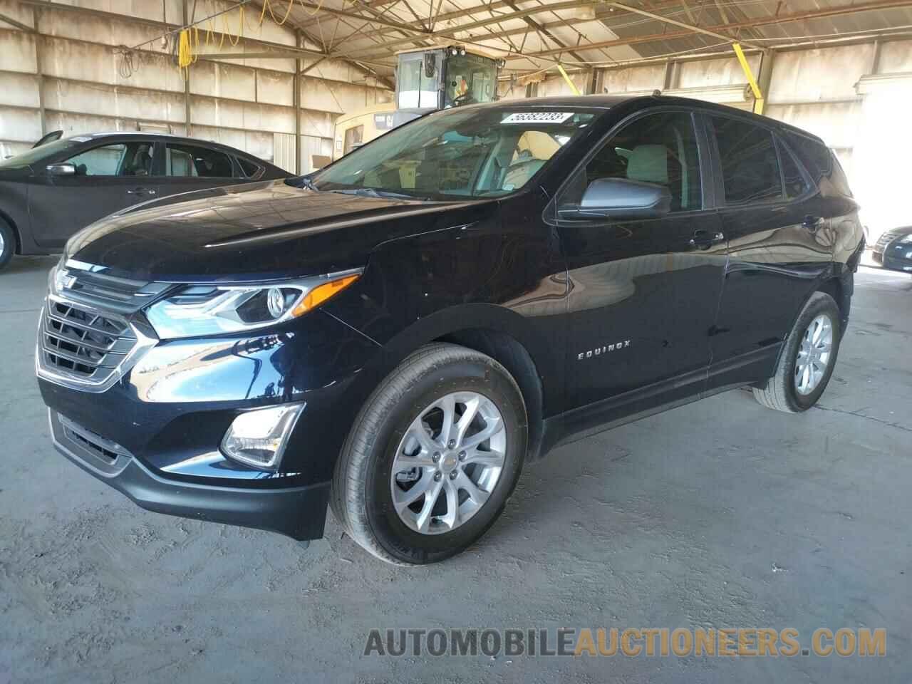 3GNAXHEV6MS144399 CHEVROLET EQUINOX 2021