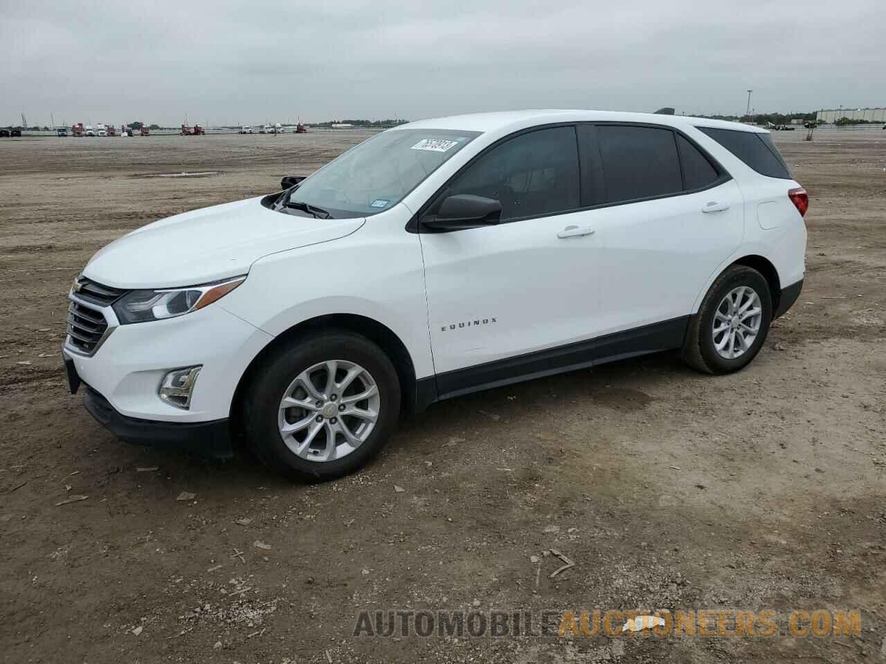 3GNAXHEV6MS144466 CHEVROLET EQUINOX 2021