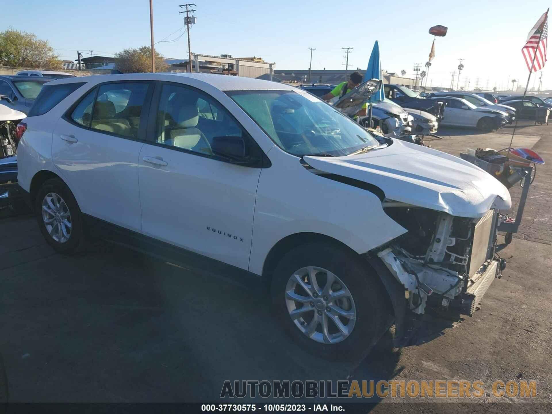 3GNAXHEV6MS146766 CHEVROLET EQUINOX 2021