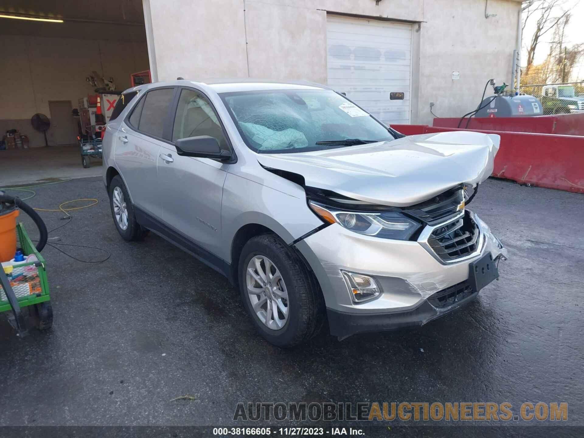 3GNAXHEV6MS147545 CHEVROLET EQUINOX 2021