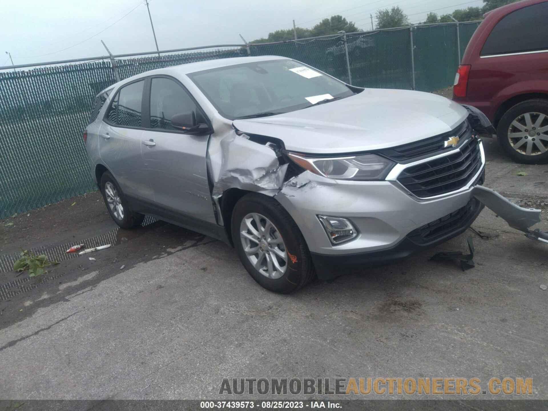 3GNAXHEV6MS150588 CHEVROLET EQUINOX 2021